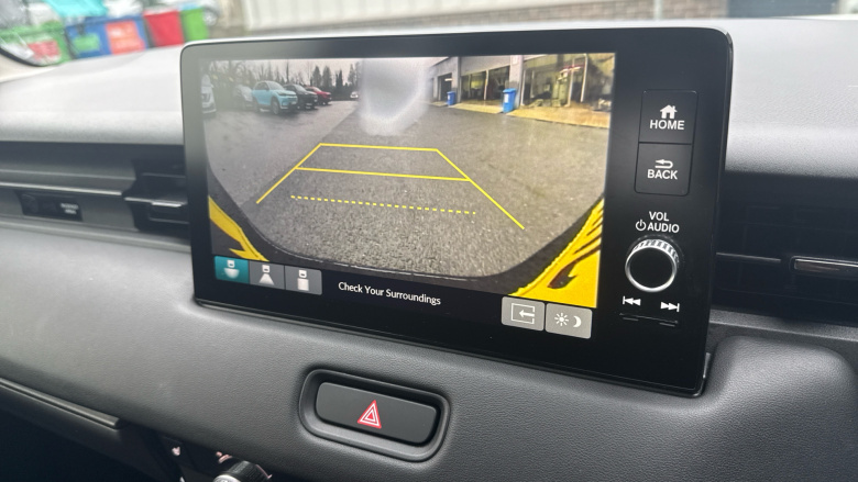 Honda HR-V 1.5 eHEV Elegance 5dr CVT Hybrid Hatchback